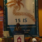Participation in the 15th International Seminar on Clubhouse, Tampa, Florida, 2009
