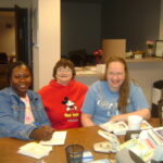 Visit to Breakthrough House, Wichita, Kansas
